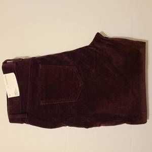 LIZ CLAIBORNE SARA SLIM MID-RISE PANTS - 14P